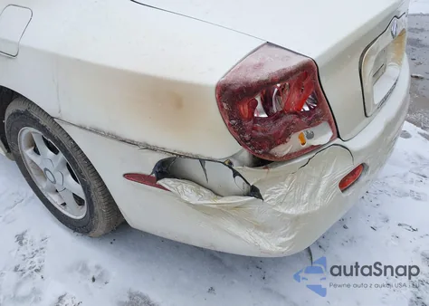 2002 Oldsmobile Aurora 3.5 z USA, uszkodzony, nr VIN 1G3GR64H624235537